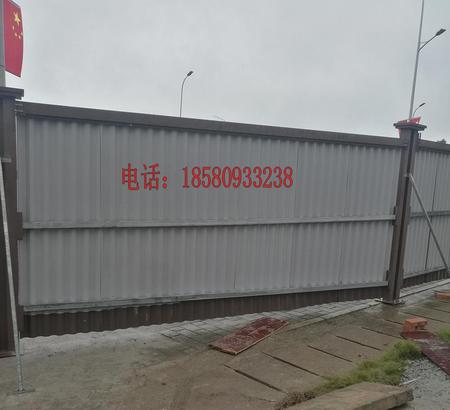 大足县各类市政围挡