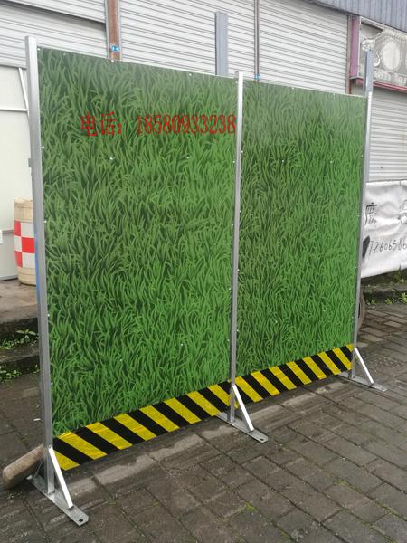 重庆两江新区各类市政围挡厂家批发